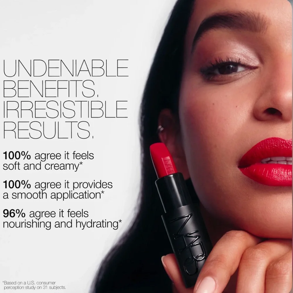 NARS Explicit Lipstick Desirous